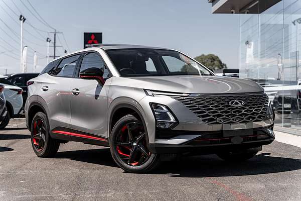 2025 Chery OMODA 5 EX T19C