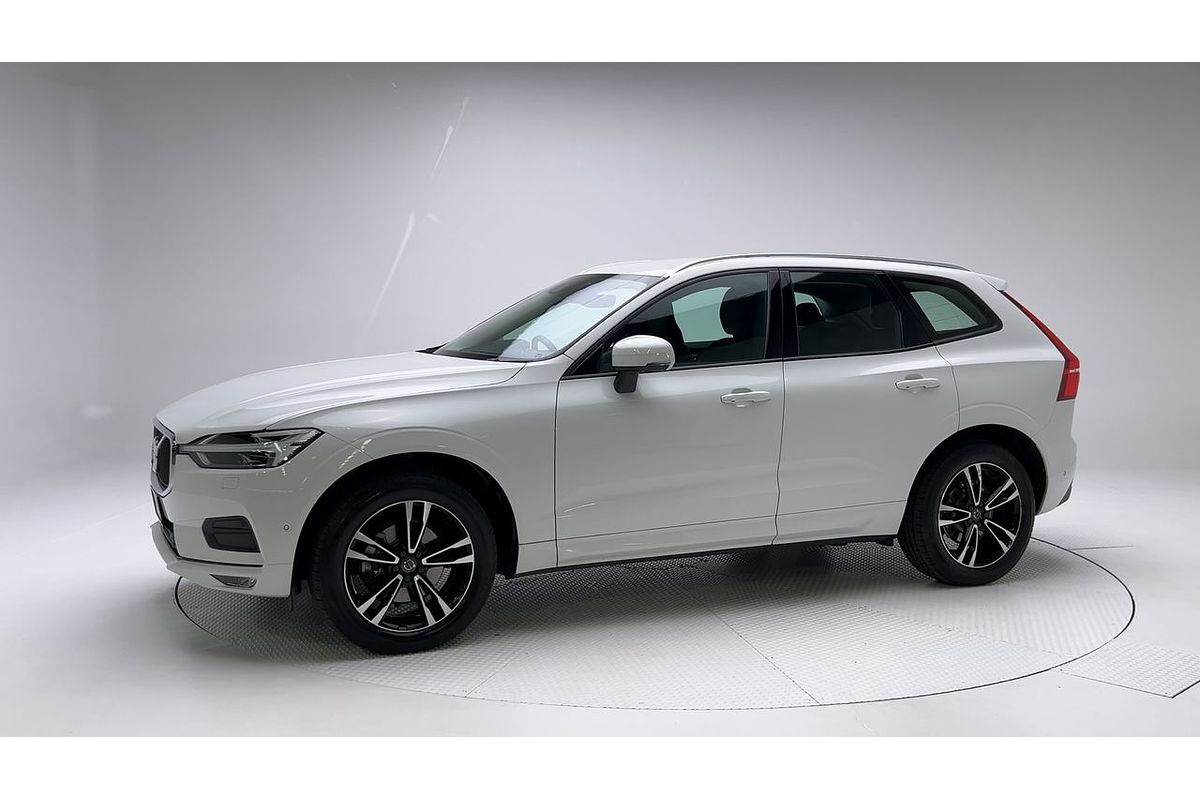 2019 Volvo XC60 T5 Momentum