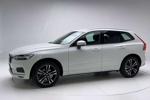 2019 Volvo XC60 T5 Momentum