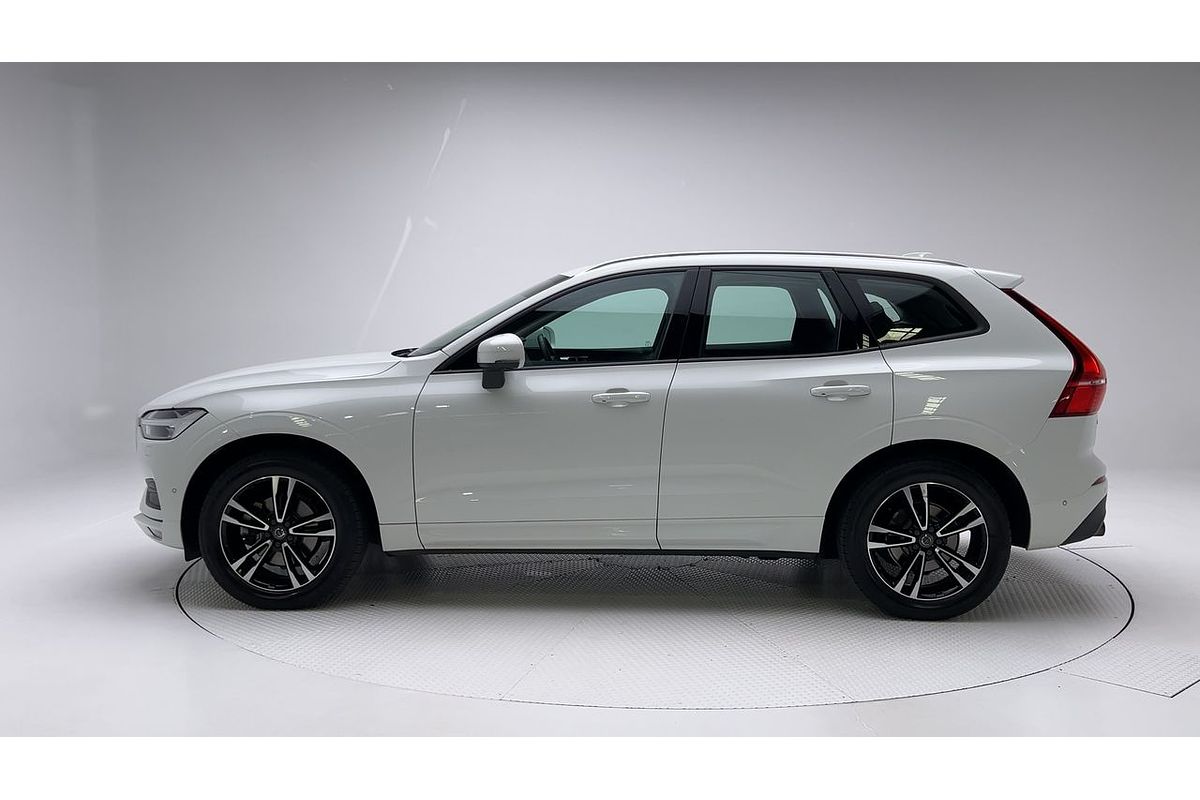 2019 Volvo XC60 T5 Momentum