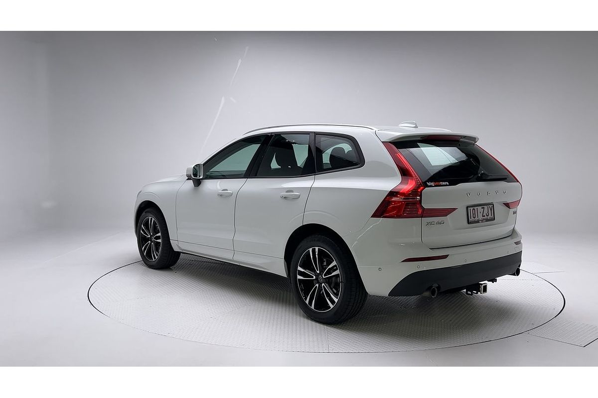 2019 Volvo XC60 T5 Momentum