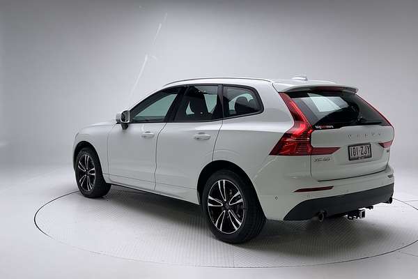 2019 Volvo XC60 T5 Momentum