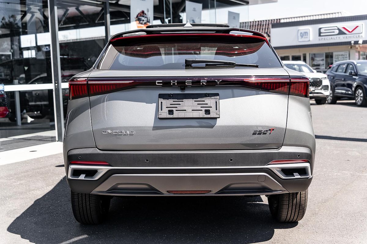 2025 Chery OMODA 5 EX T19C