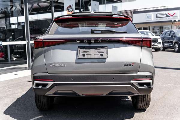 2025 Chery OMODA 5 EX T19C