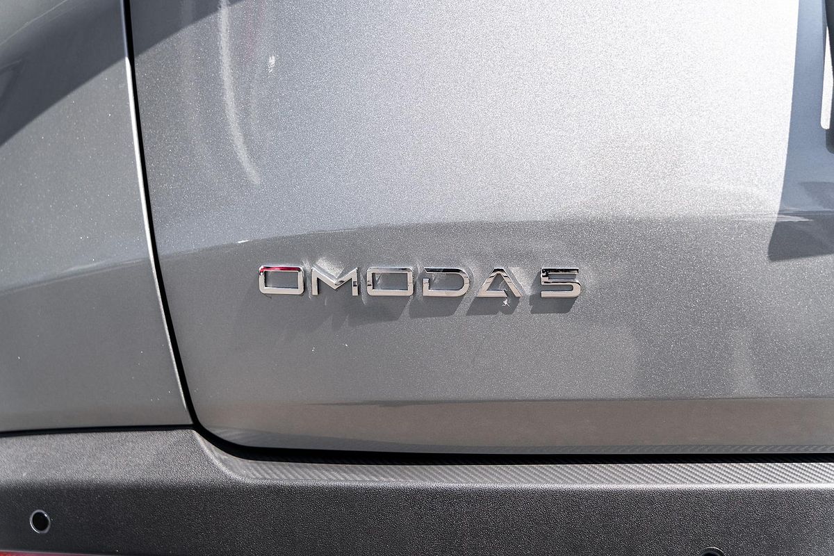 2025 Chery OMODA 5 EX T19C