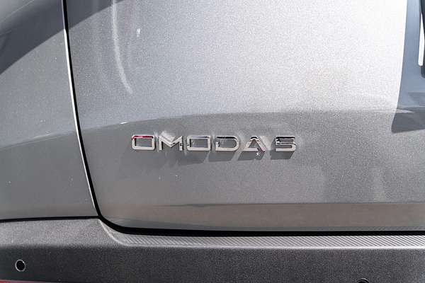 2025 Chery OMODA 5 EX T19C