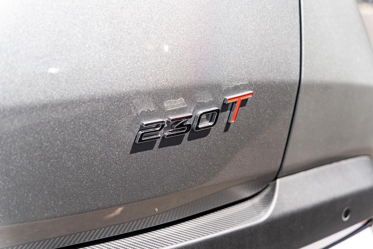 2025 Chery OMODA 5 EX T19C