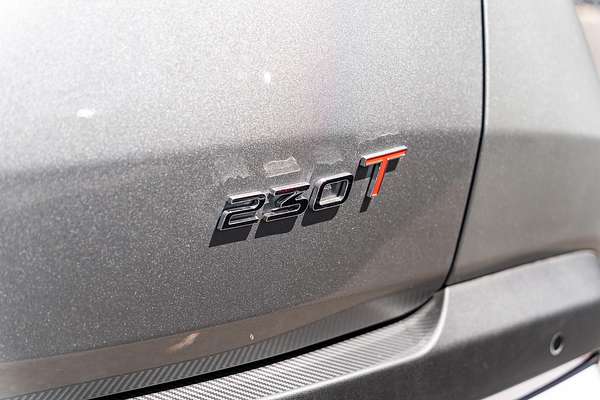 2025 Chery OMODA 5 EX T19C