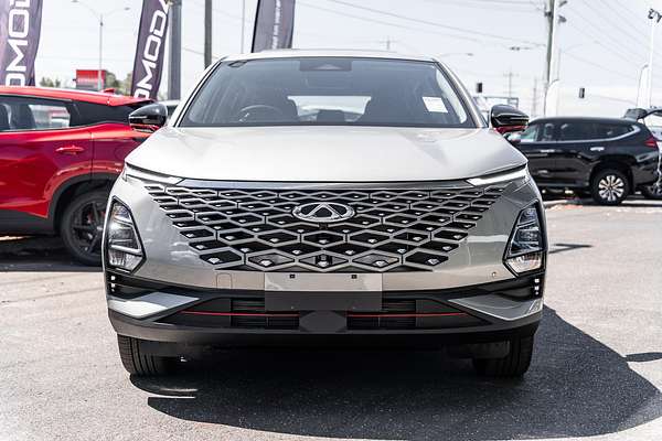 2025 Chery OMODA 5 EX T19C