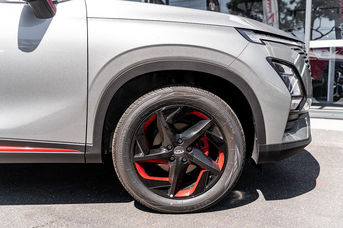 2025 Chery OMODA 5 EX T19C