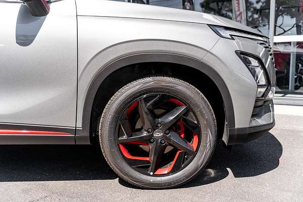 2025 Chery OMODA 5 EX T19C