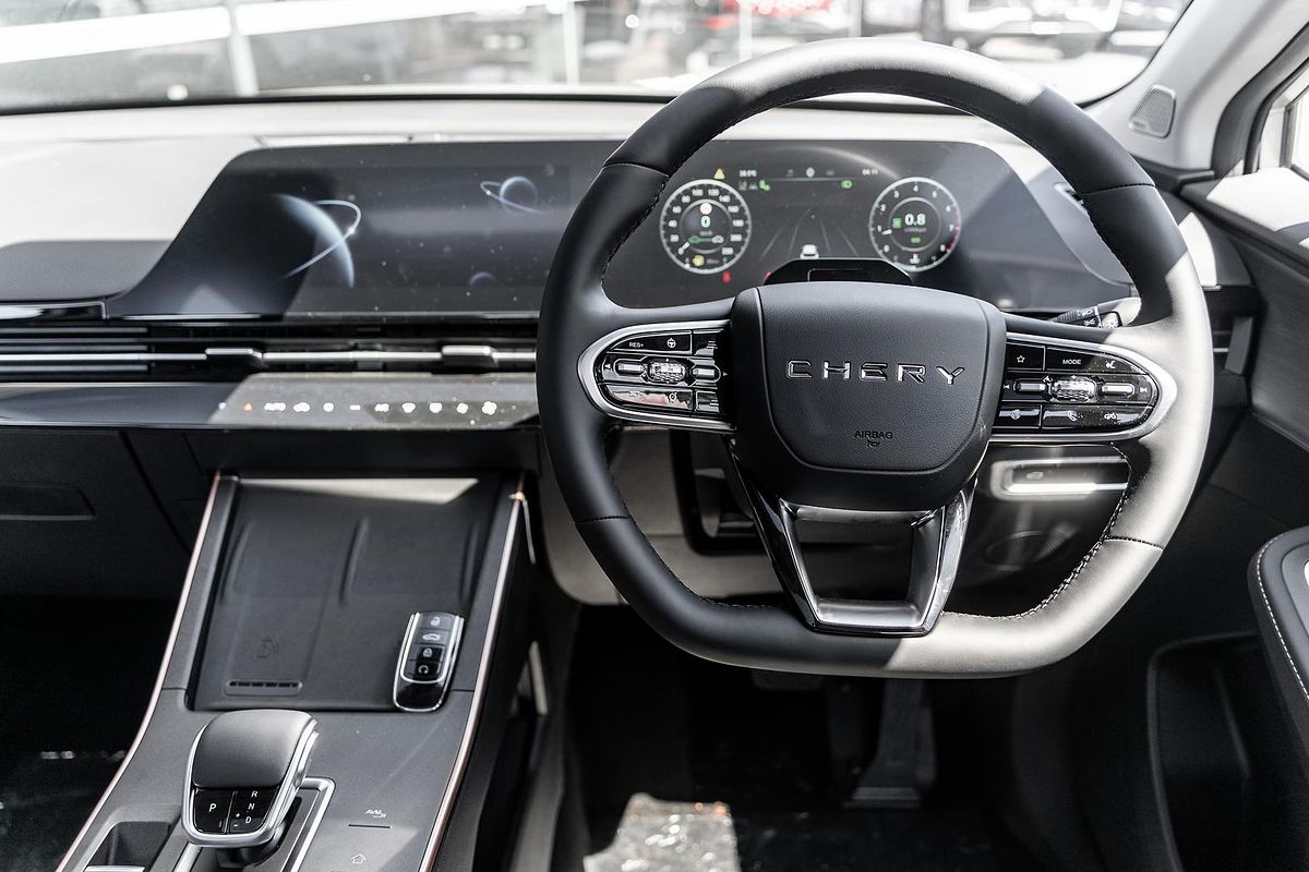 2025 Chery OMODA 5 EX T19C