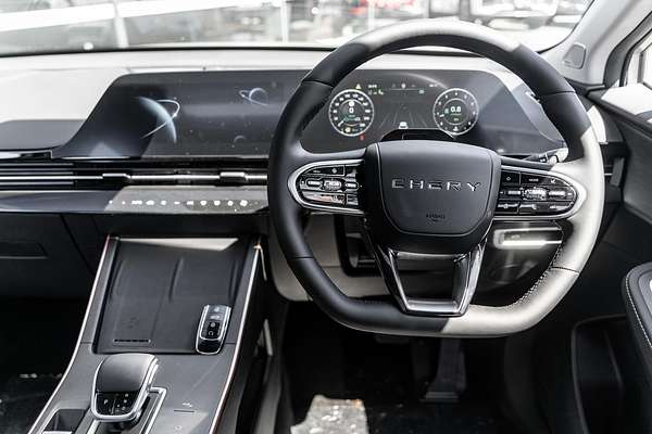 2025 Chery OMODA 5 EX T19C