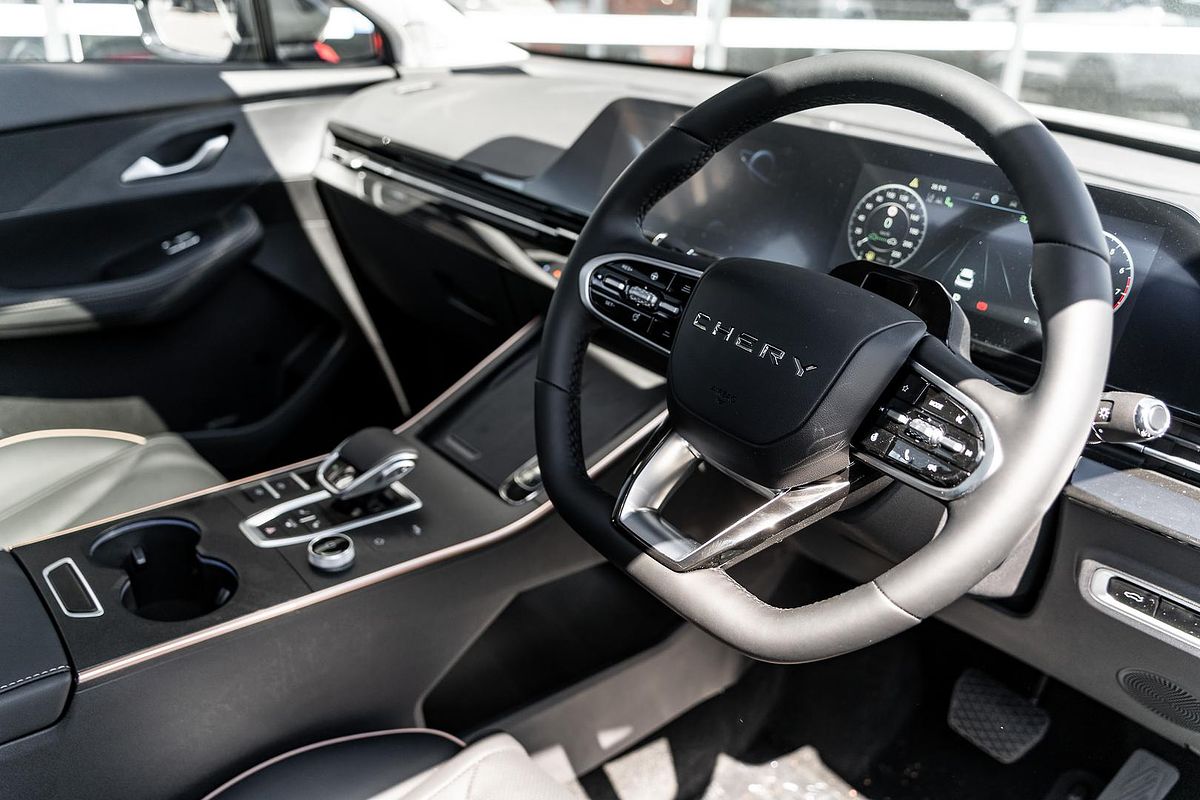 2025 Chery OMODA 5 EX T19C