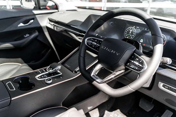 2025 Chery OMODA 5 EX T19C