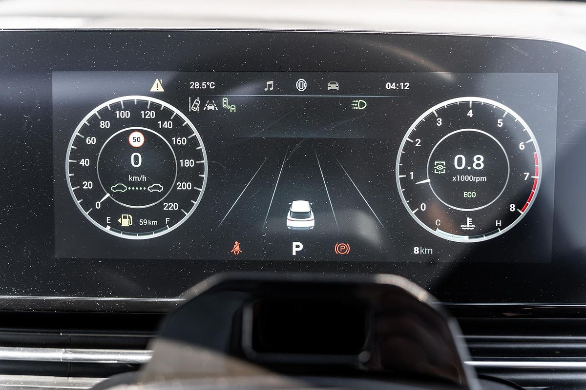 2025 Chery OMODA 5 EX T19C