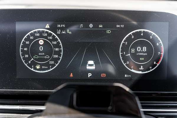 2025 Chery OMODA 5 EX T19C
