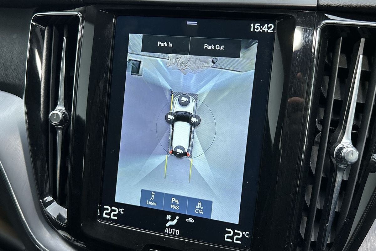 2019 Volvo XC60 T5 Momentum