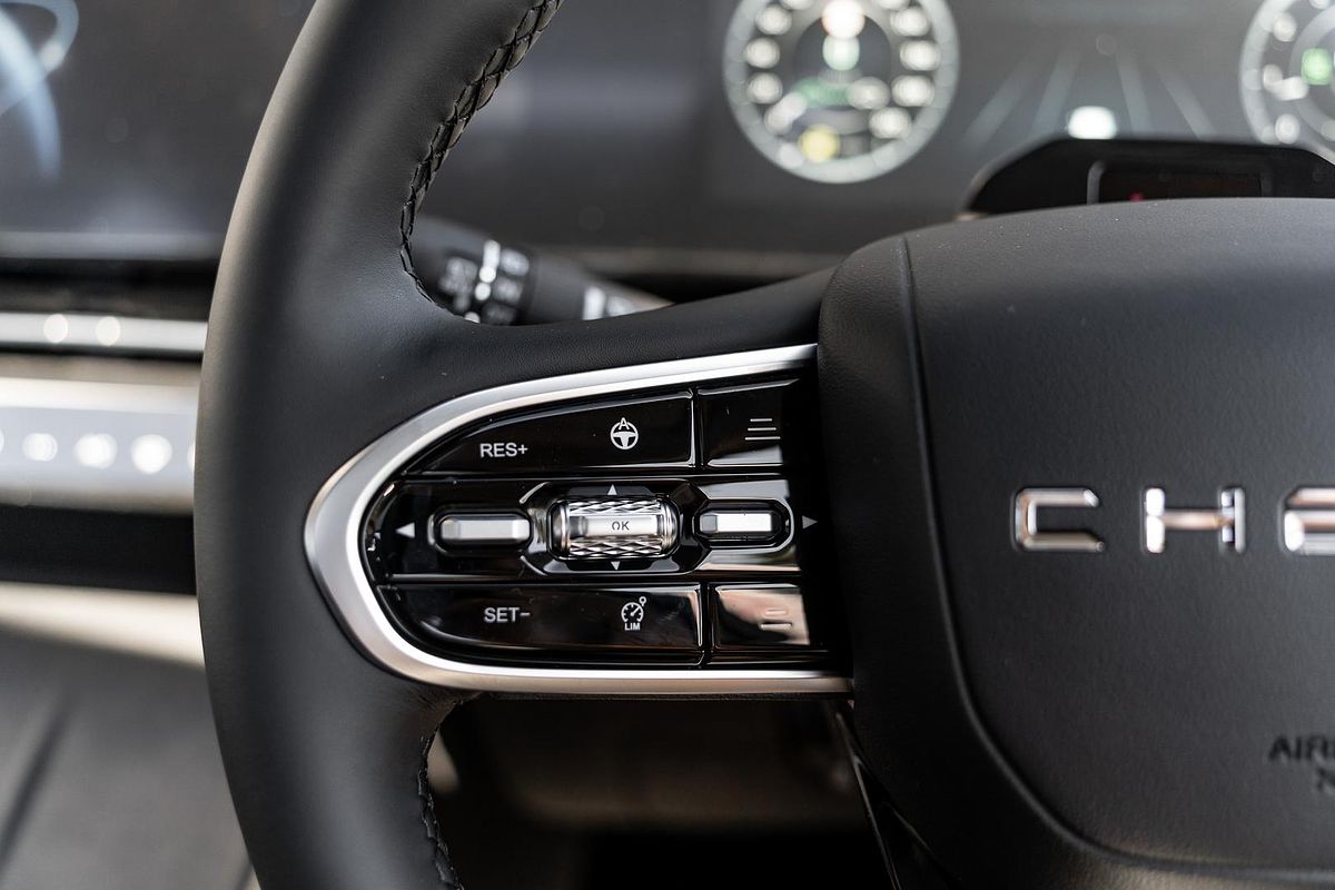 2025 Chery OMODA 5 EX T19C
