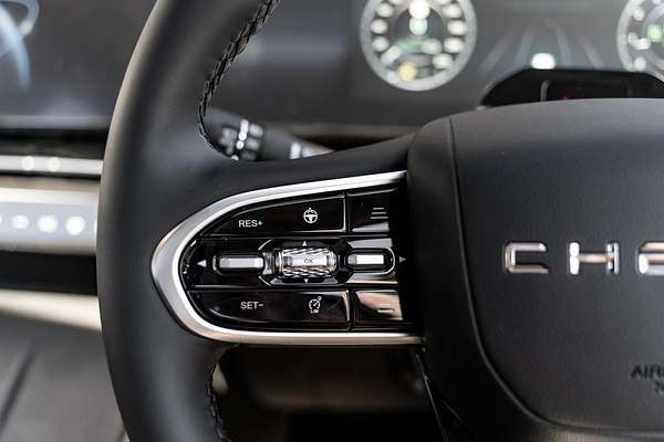 2025 Chery OMODA 5 EX T19C