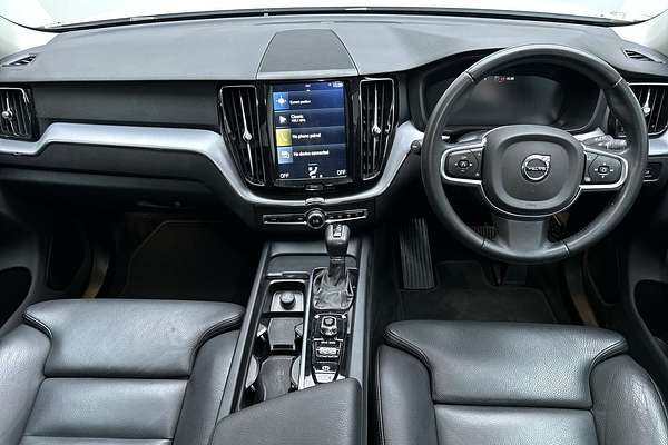 2019 Volvo XC60 T5 Momentum
