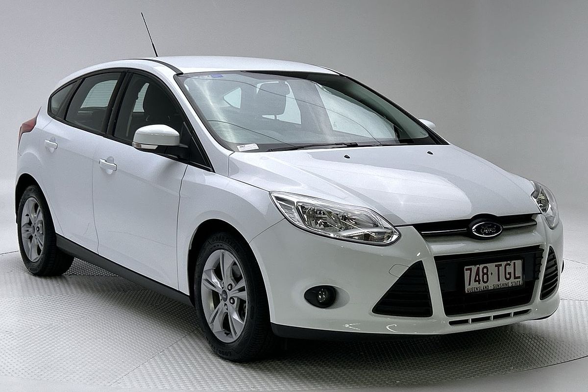 2013 Ford Focus Trend LW MKII