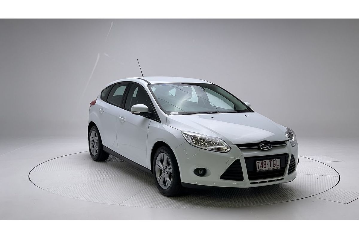 2013 Ford Focus Trend LW MKII