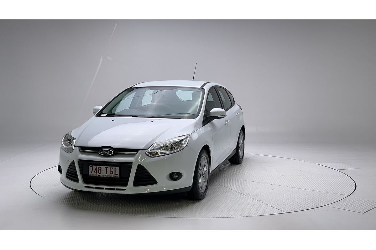 2013 Ford Focus Trend LW MKII