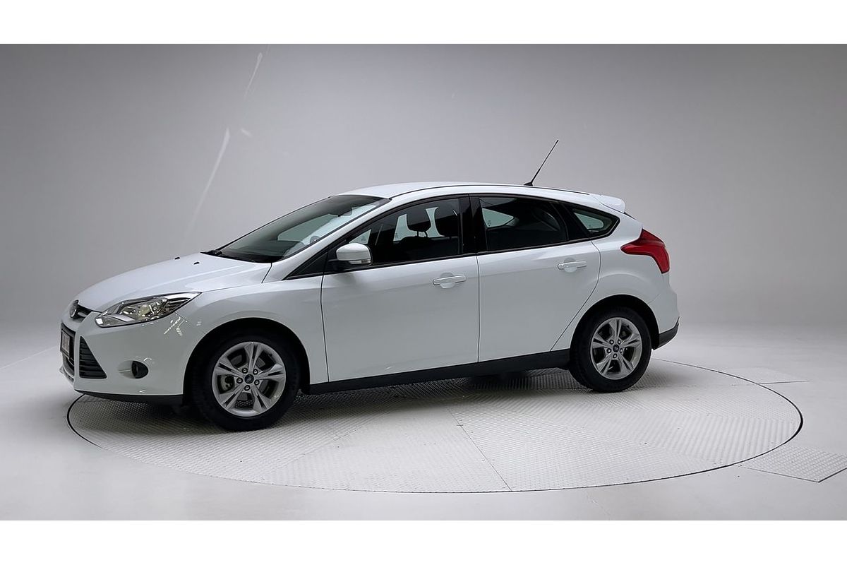 2013 Ford Focus Trend LW MKII