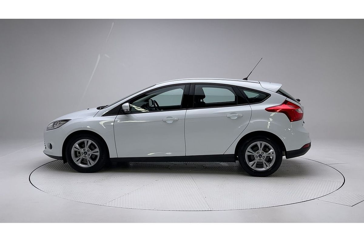 2013 Ford Focus Trend LW MKII