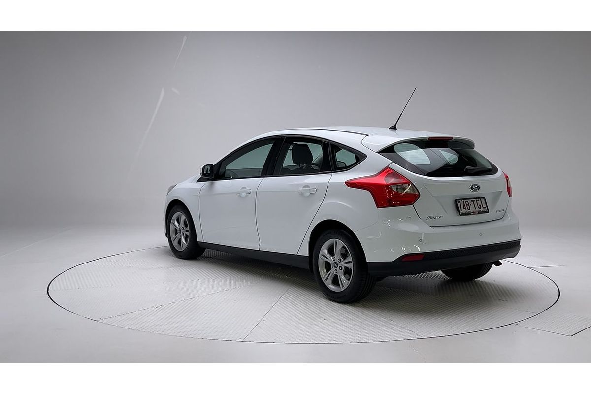 2013 Ford Focus Trend LW MKII