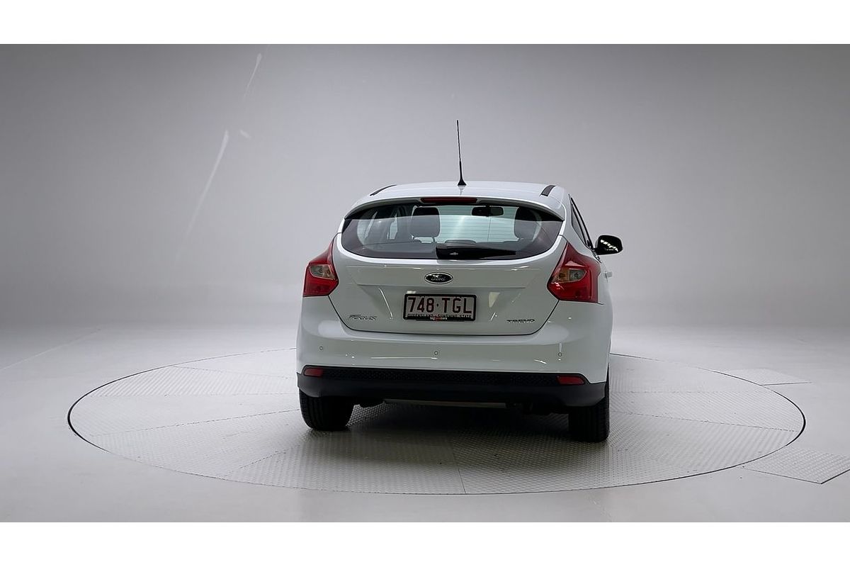 2013 Ford Focus Trend LW MKII