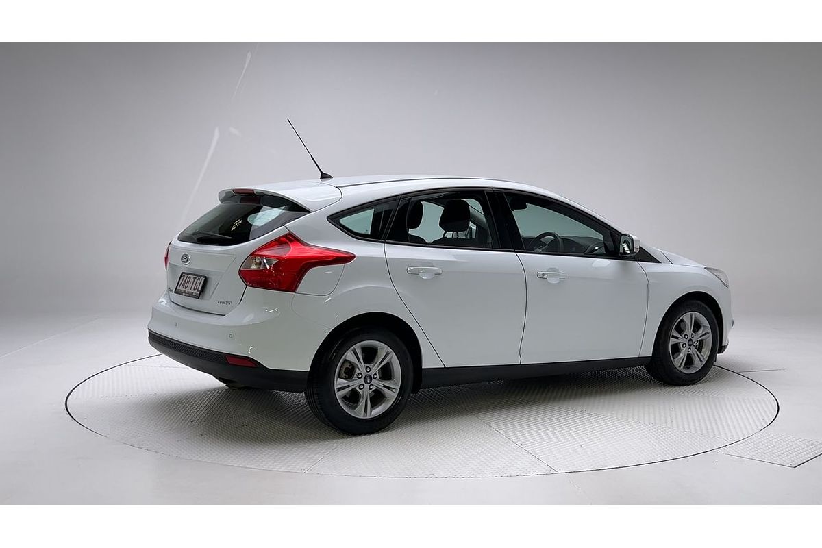 2013 Ford Focus Trend LW MKII