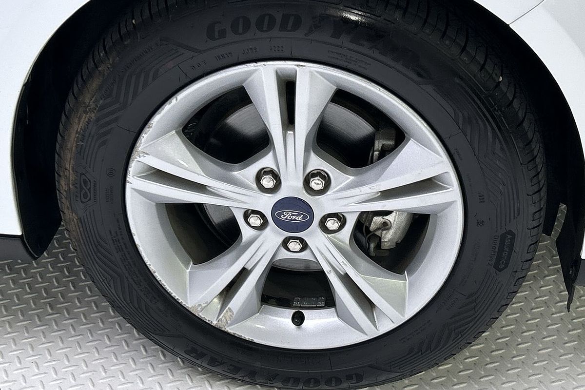 2013 Ford Focus Trend LW MKII