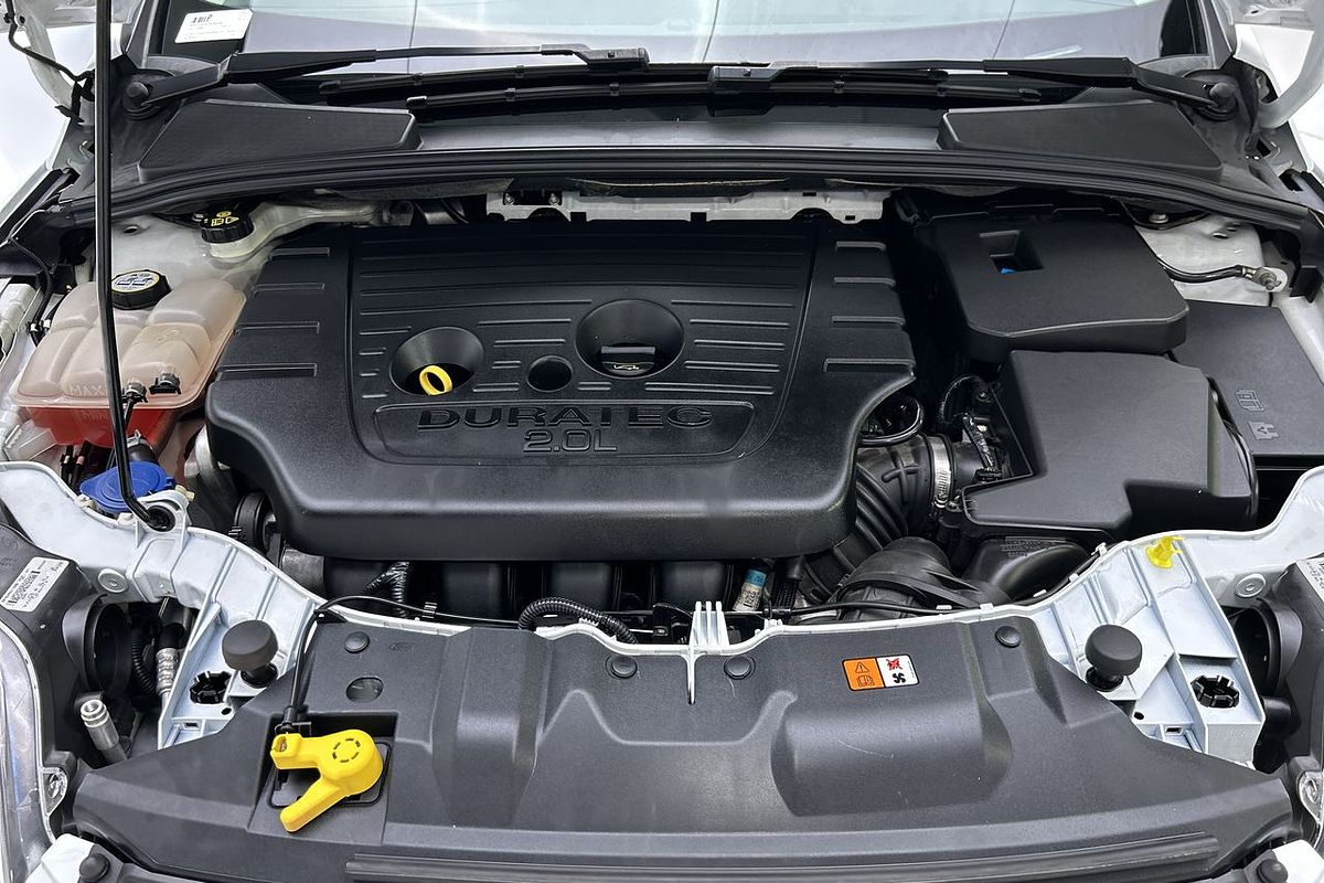 2013 Ford Focus Trend LW MKII