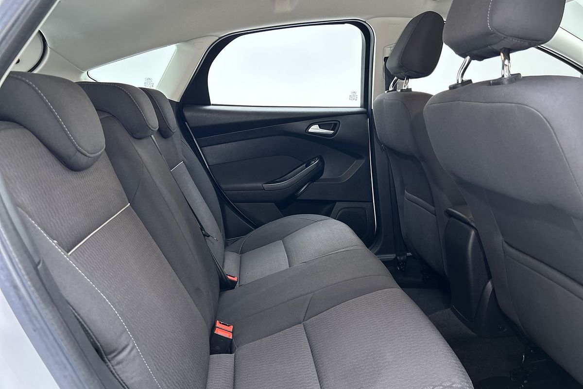 2013 Ford Focus Trend LW MKII