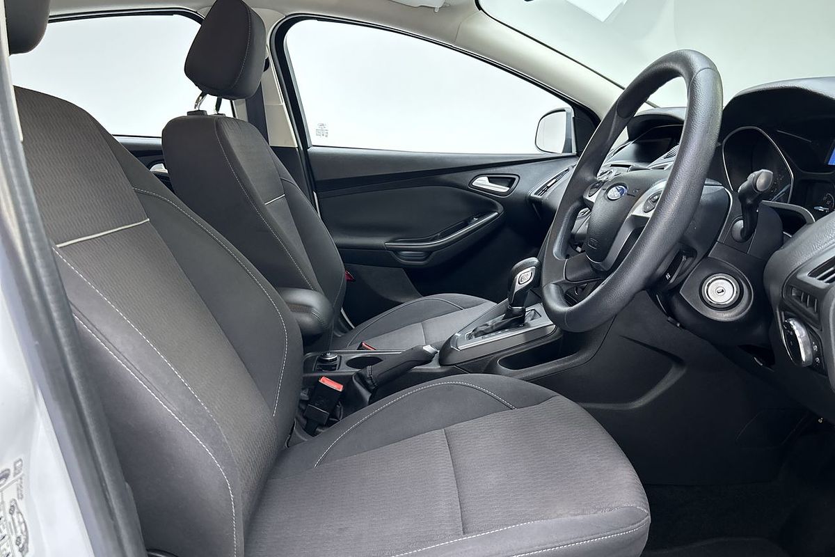 2013 Ford Focus Trend LW MKII