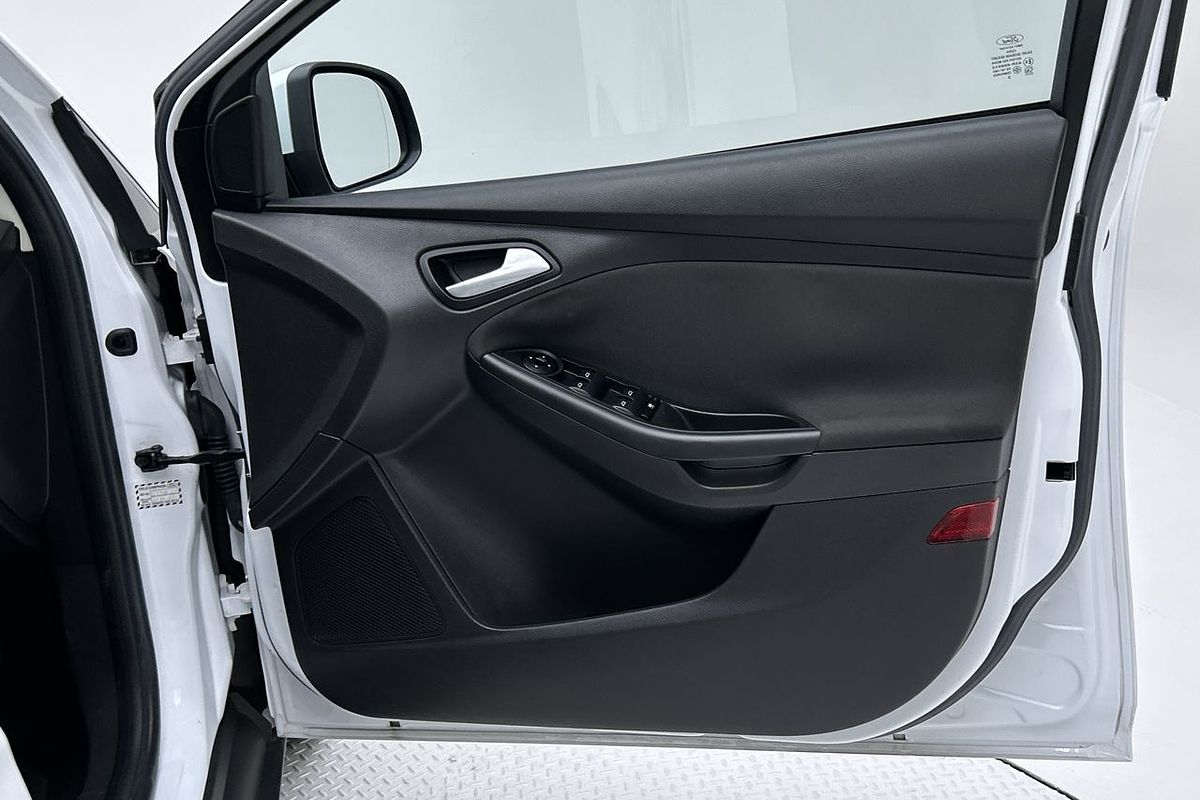 2013 Ford Focus Trend LW MKII