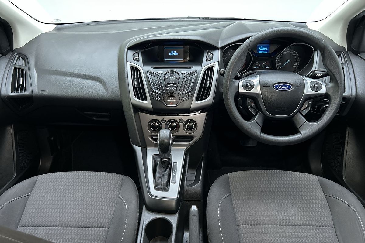 2013 Ford Focus Trend LW MKII