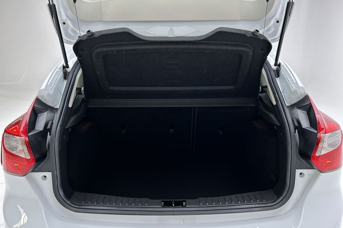 2013 Ford Focus Trend LW MKII