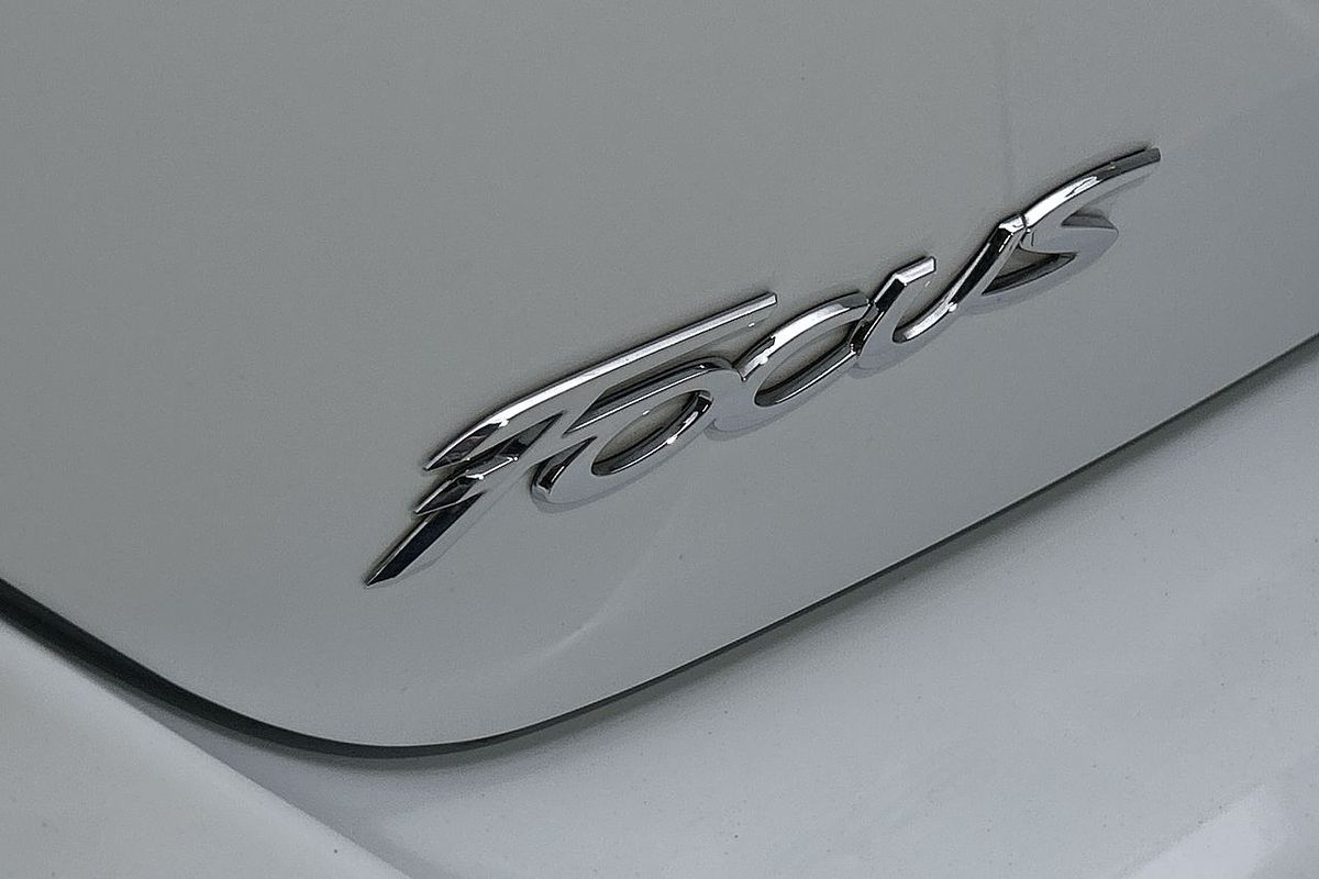2013 Ford Focus Trend LW MKII