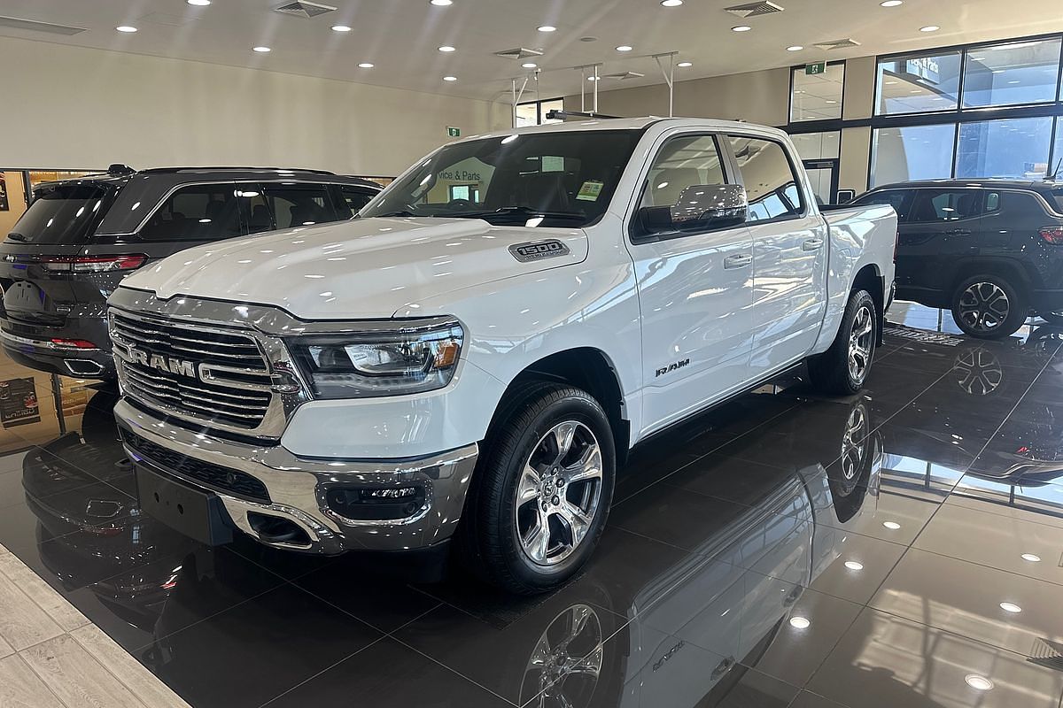 2024 RAM 1500 Laramie DT 4X4 SWB