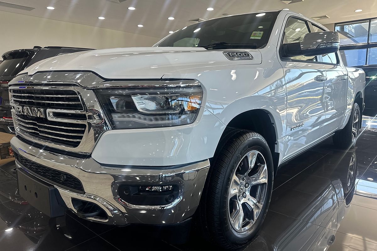 2024 RAM 1500 Laramie DT 4X4 SWB