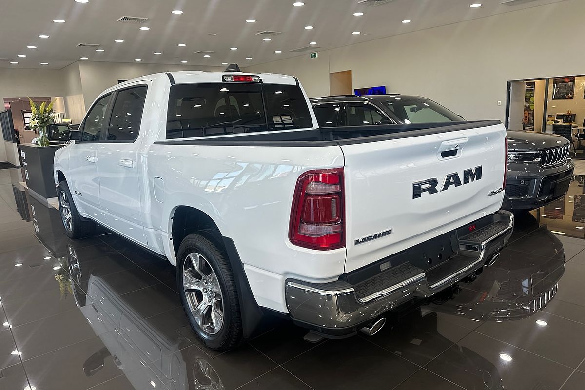 2024 RAM 1500 Laramie DT 4X4 SWB