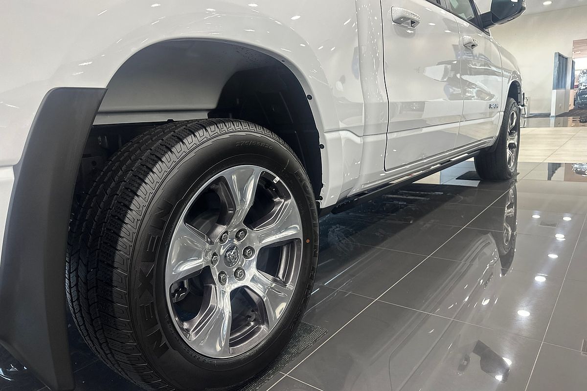2024 RAM 1500 Laramie DT 4X4 SWB