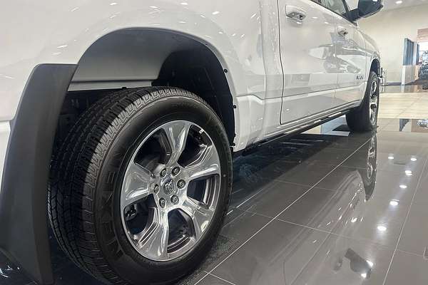 2024 RAM 1500 Laramie DT 4X4 SWB