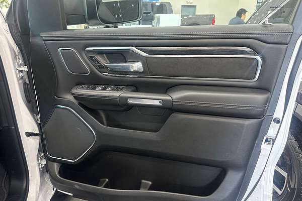 2024 RAM 1500 Laramie DT 4X4 SWB