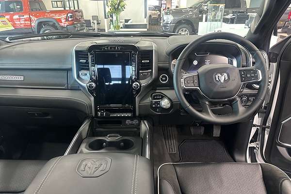 2024 RAM 1500 Laramie DT 4X4 SWB