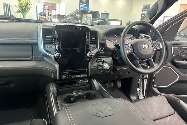 2024 RAM 1500 Laramie DT 4X4 SWB
