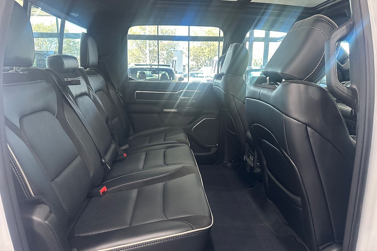 2024 RAM 1500 Laramie DT 4X4 SWB